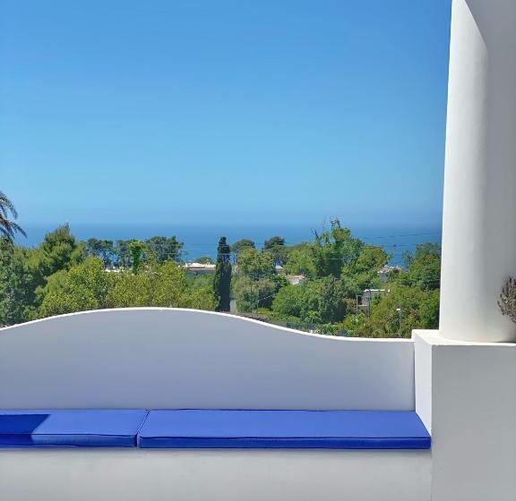 Suíte Vista Mar, La Giuliva Charming Rooms