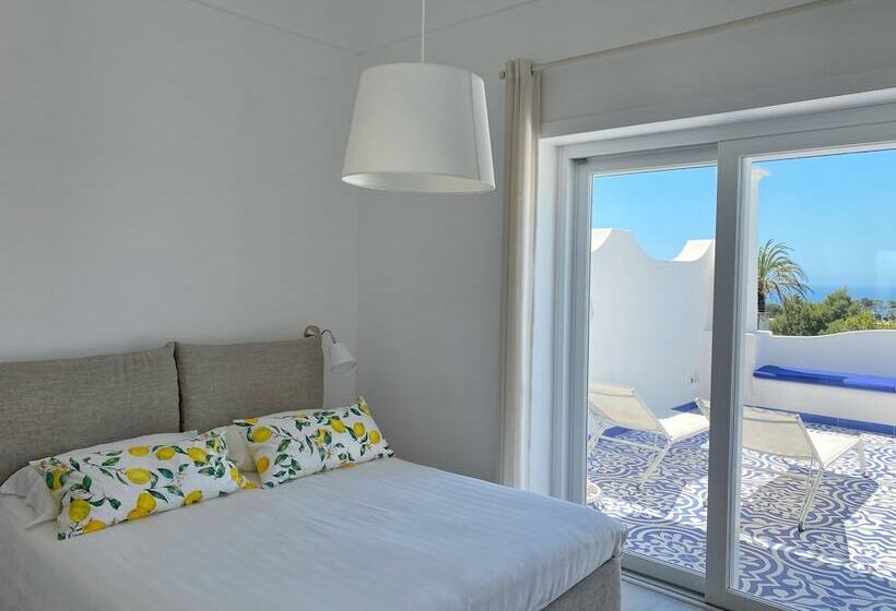 Suíte Vista Mar, La Giuliva Charming Rooms