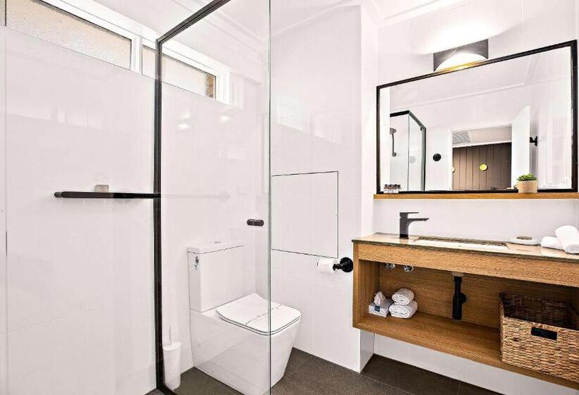 수피리어 룸, City Centre Motel Armidale