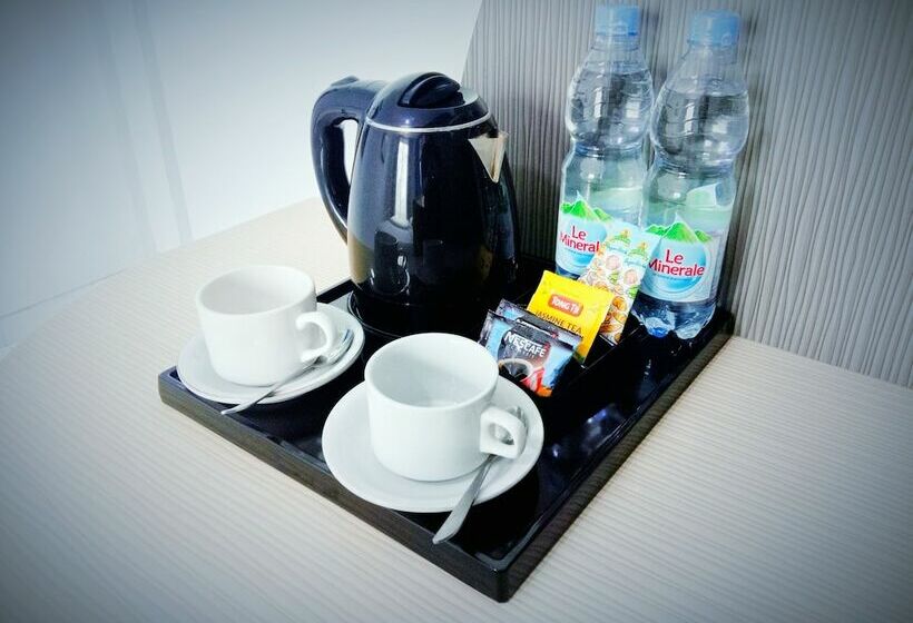 Номер Superior, El Hotel Malang