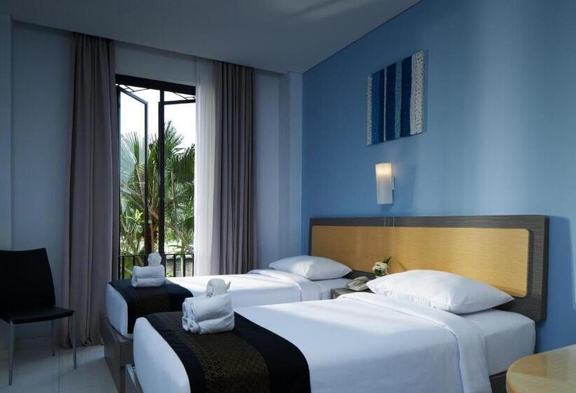 Номер Стандарт, El Hotel Malang