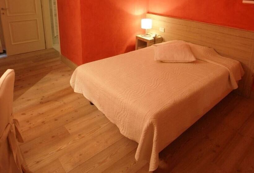 اتاق استاندارد, Albergo Vinnaeria La Baita