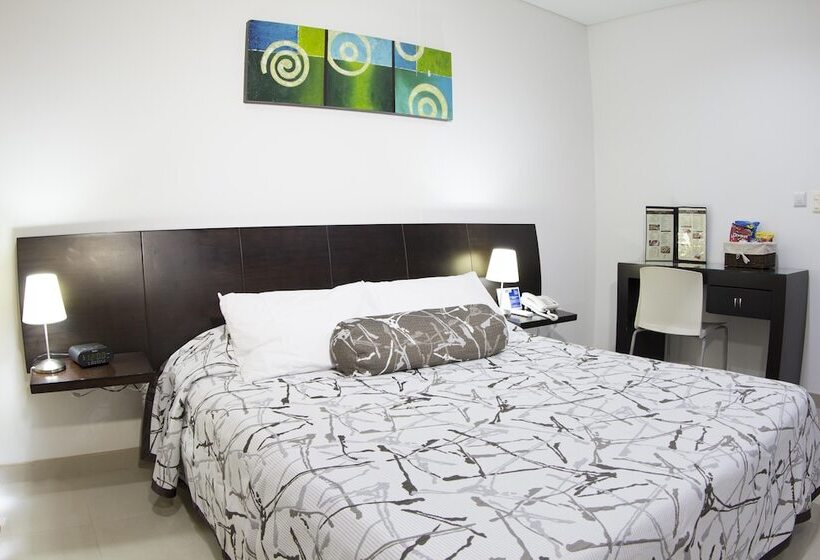 Quarto Estandar, Altamar Cartagena