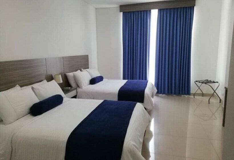 Quarto Superior, Altamar Cartagena