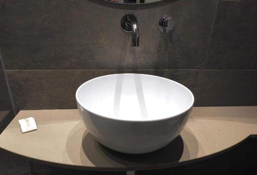 اتاق استاندارد با بالکن, B&b Moresco
