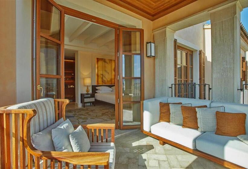 Junior Suite, Cap Vermell Grand