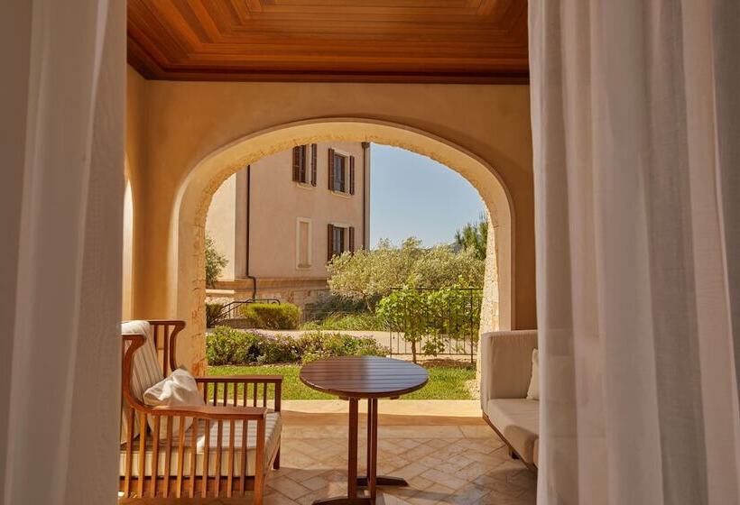 Junior Suite, Cap Vermell Grand