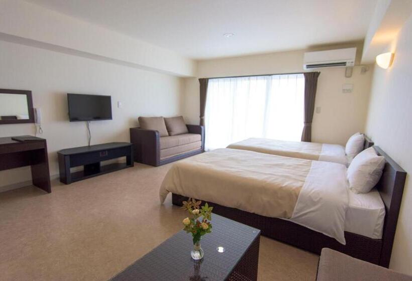 이코노미 스튜디오, Condominium Hotel Monpa