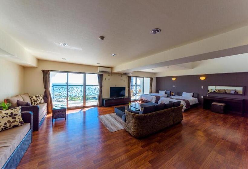 סטודיו דלוקס נוף לים, Condominium Hotel Monpa