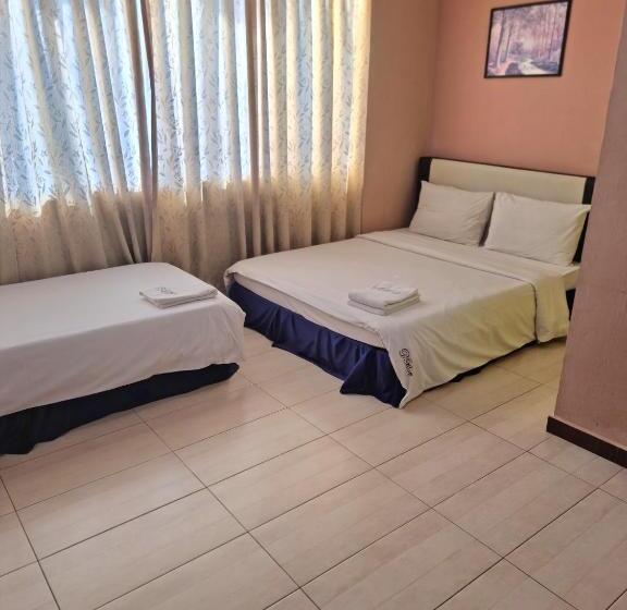 Quarto Triplo Deluxe, O Destiny Riverside