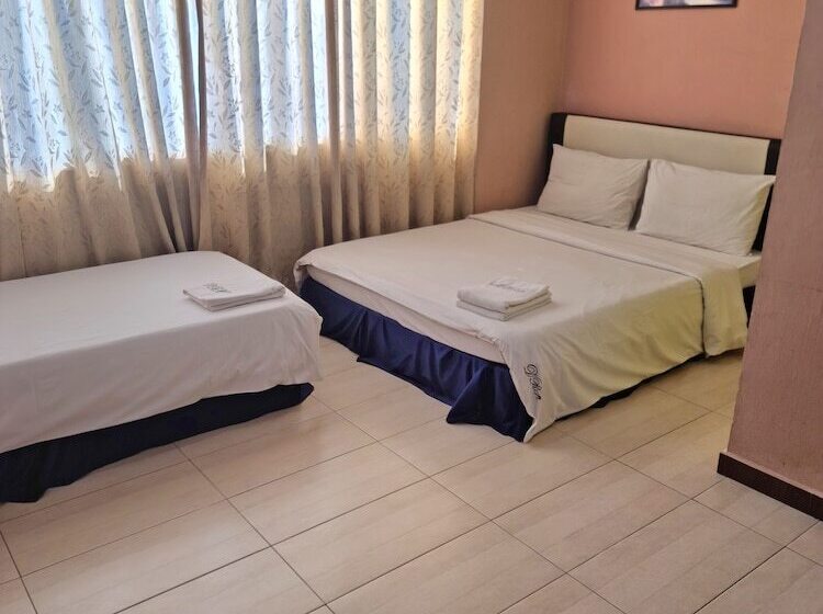 Quarto Triplo Deluxe, O Destiny Riverside