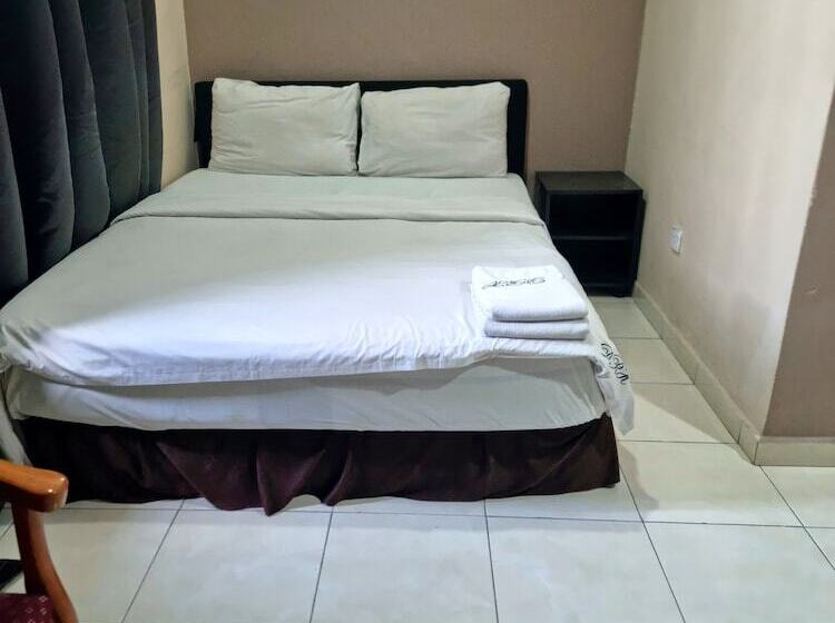 Quarto Deluxe, O Destiny Riverside