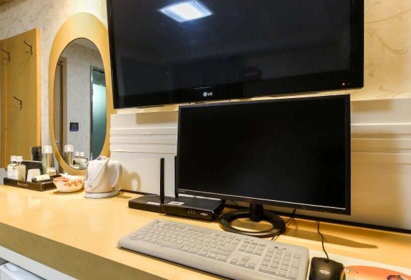 Chambre Deluxe, Geoje Win