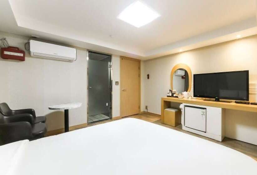Chambre Standard, Geoje Win