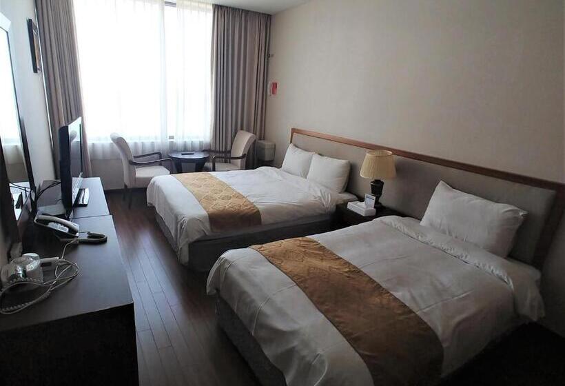 Номер Deluxe, Gyungpo Beach