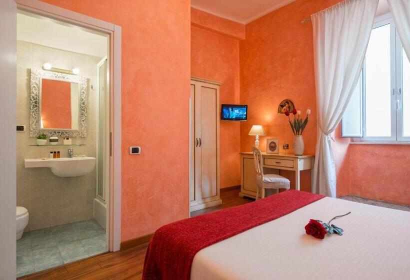 חדר סטנדרט, Navona Tower Relais