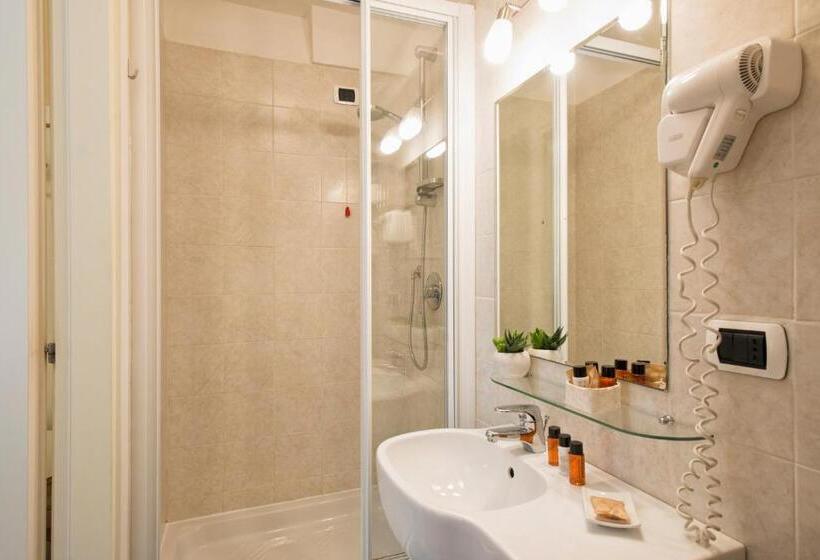 חדר סופריור, Navona Tower Relais