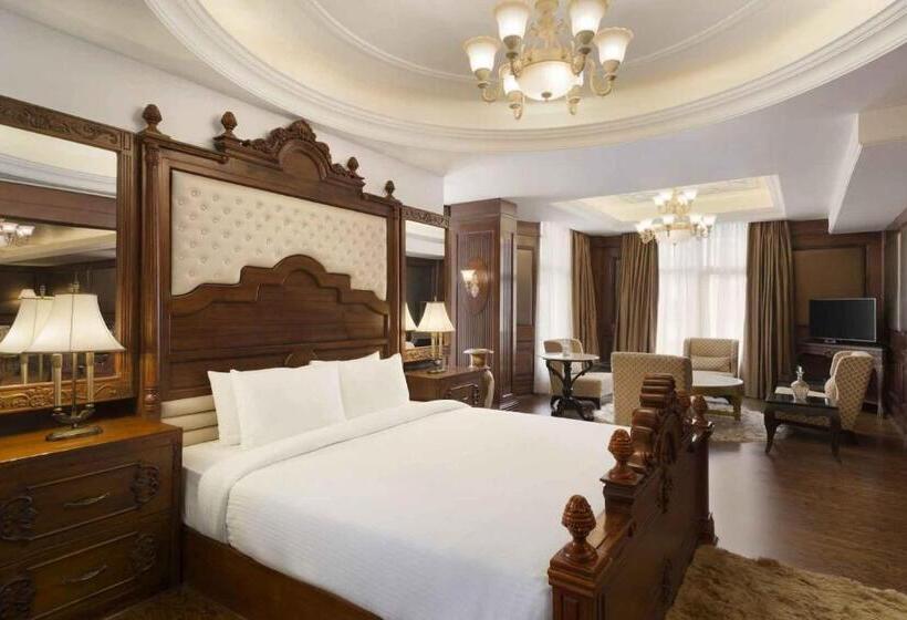 سوئیت پرزیدنت, Ramada Plaza By Wyndham Chandigarh Zirakpur
