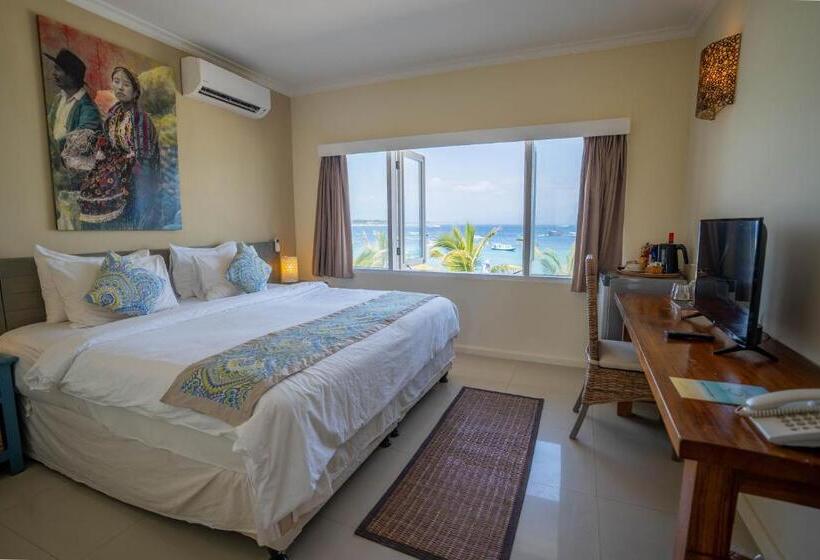 Номер Стандарт Вид на Море, Scallywags Resort