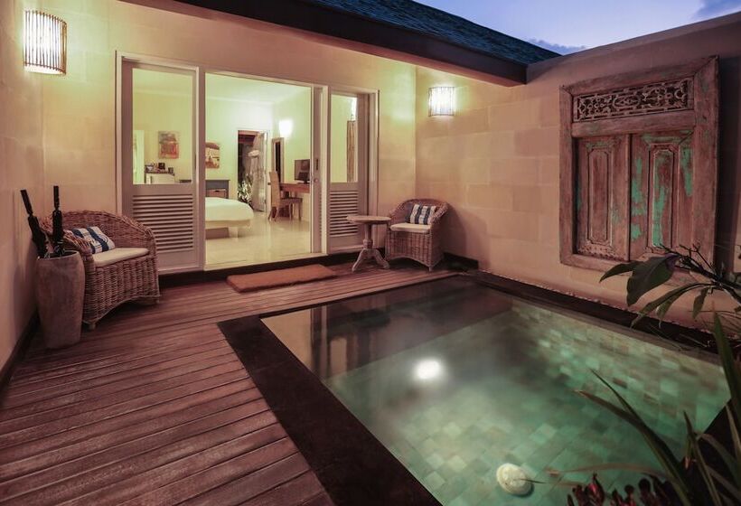 Номер Стандарт, Scallywags Resort