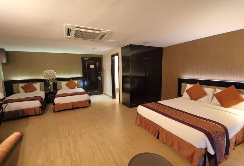 家庭间, The Guest Hotel & Spa