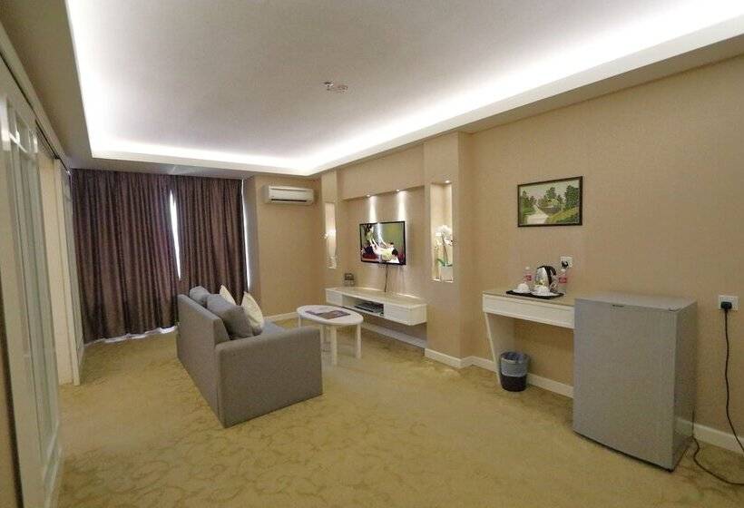 行政套房, The Guest Hotel & Spa