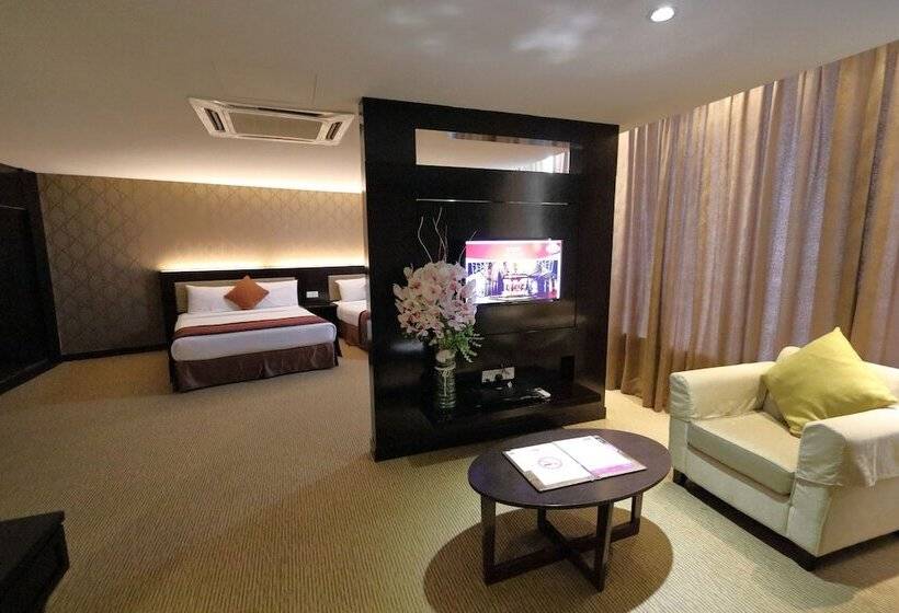 高级客房, The Guest Hotel & Spa