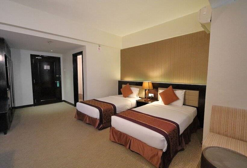 豪华房间, The Guest Hotel & Spa