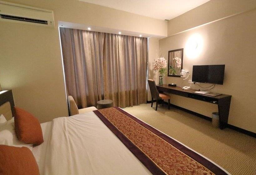 豪华房间, The Guest Hotel & Spa