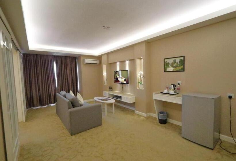 行政套房, The Guest Hotel & Spa