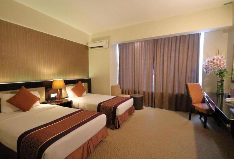 豪华房间, The Guest Hotel & Spa