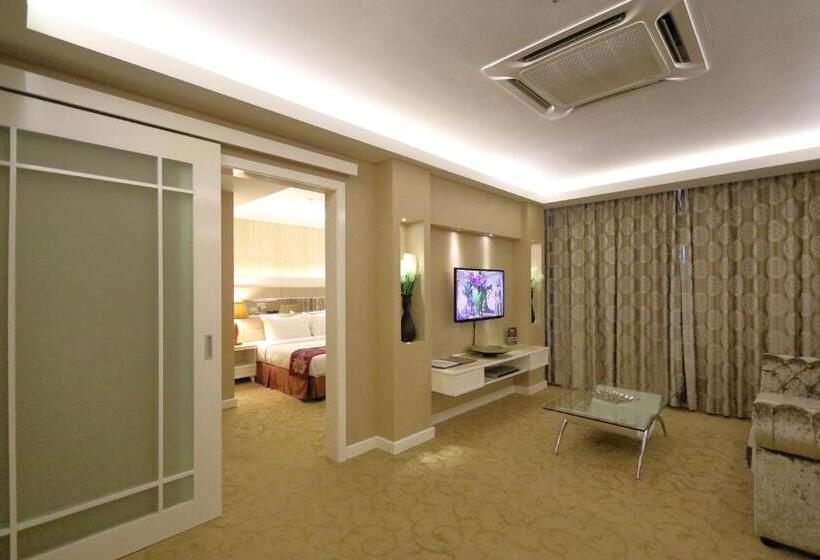 总统套房, The Guest Hotel & Spa