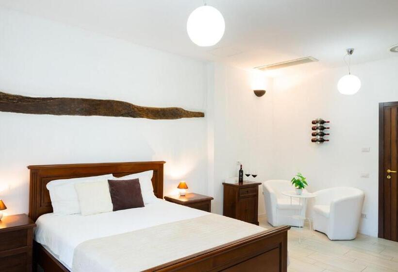 Номер Deluxe, Villa Colle Di Rocco