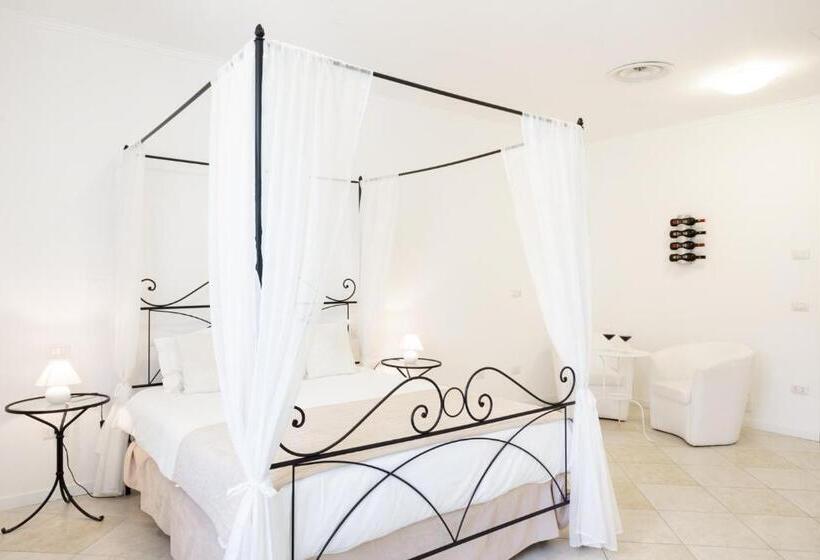 Номер Deluxe Вид на Сад, Villa Colle Di Rocco