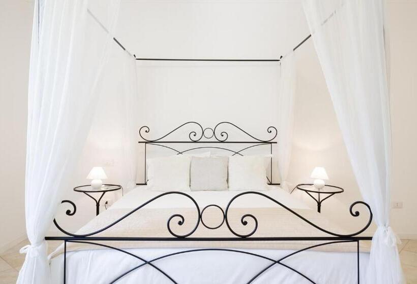 Номер Deluxe Вид на Сад, Villa Colle Di Rocco