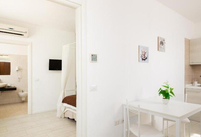 Апартаменты Deluxe 1 Спальня, Villa Colle Di Rocco