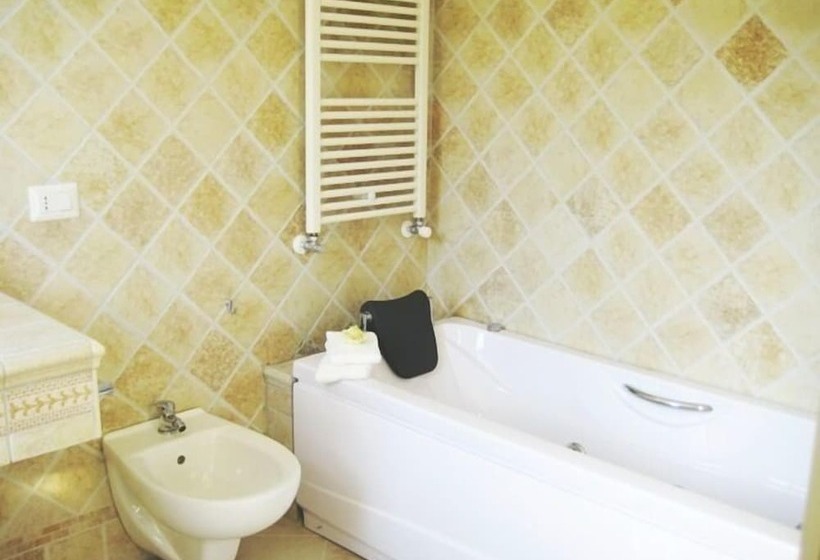 Апартаменты Deluxe 1 Спальня, Villa Colle Di Rocco
