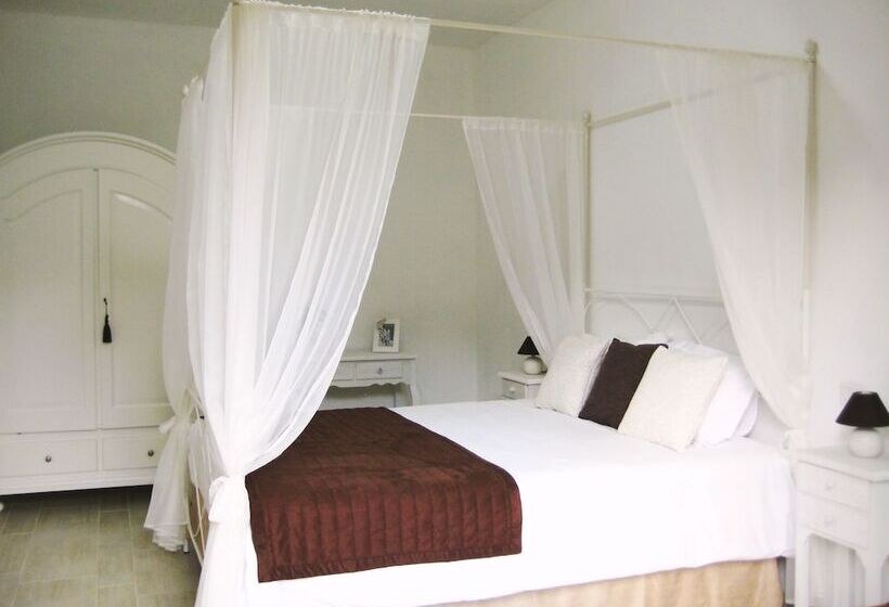 Апартаменты Deluxe 1 Спальня, Villa Colle Di Rocco