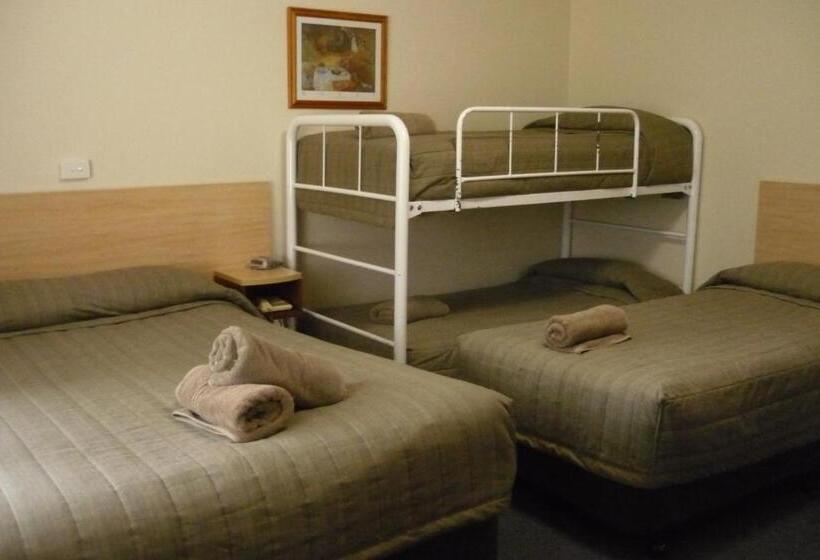 غرفة عائلية, Acacia Motor Inn