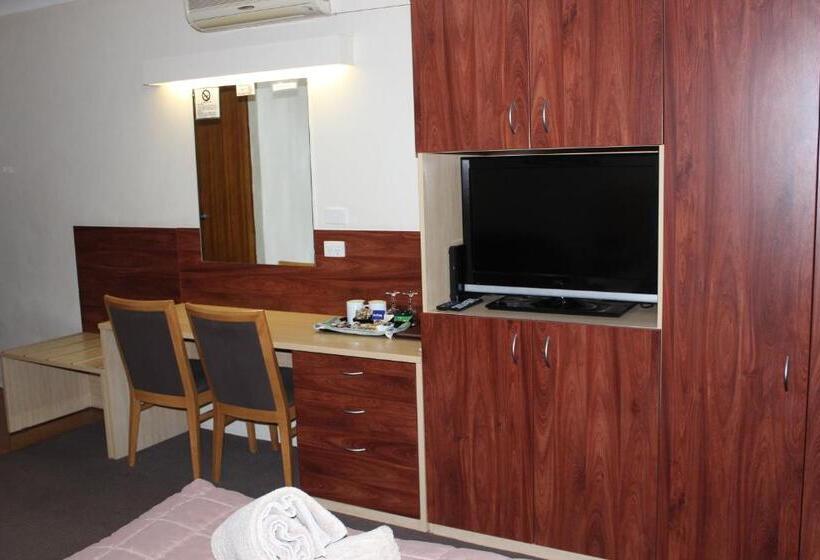 غرفة عائلية, Acacia Motor Inn