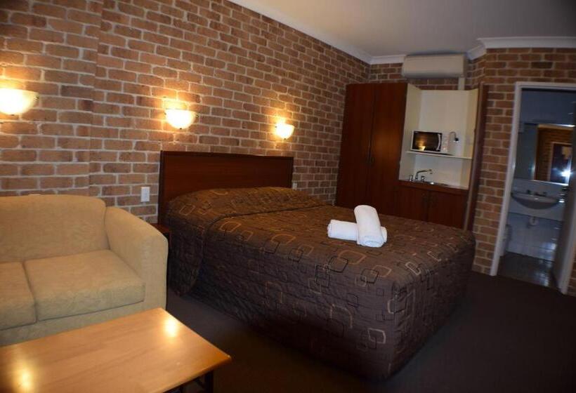 디럭스 룸, Acacia Motor Inn