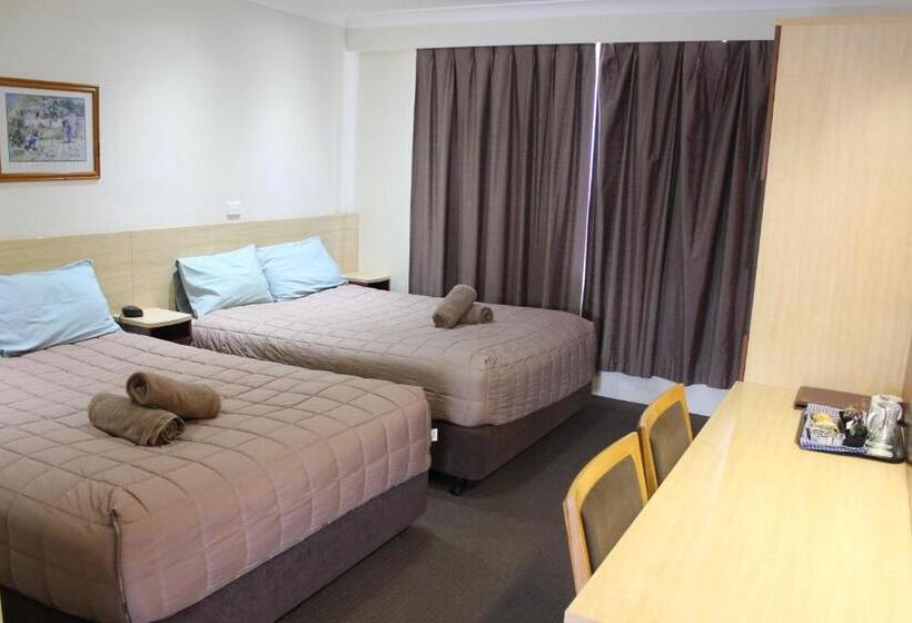 스탠다드 룸, Acacia Motor Inn