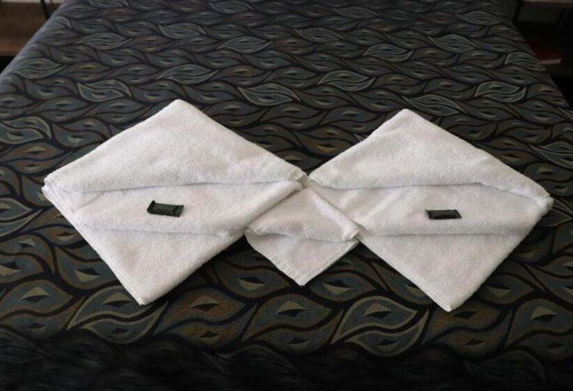 חדר אקזקיוטיב, Bundaberg Spanish Motor Inn