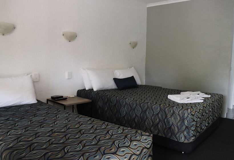 חדר אקזקיוטיב, Bundaberg Spanish Motor Inn