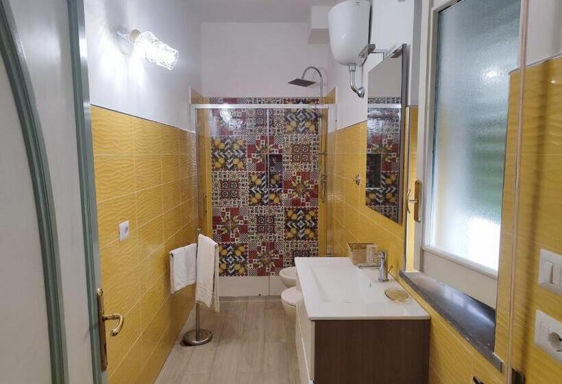 اتاق لوکس, Agriturismo Fuoco D Amalfi Villa Iazzetta