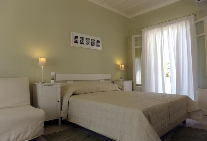 Quarto Triplo Superior, Almyris