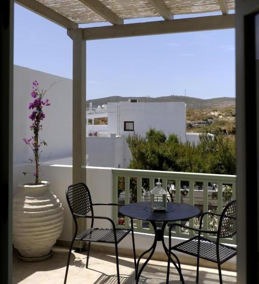 Quarto Triplo Superior, Almyris
