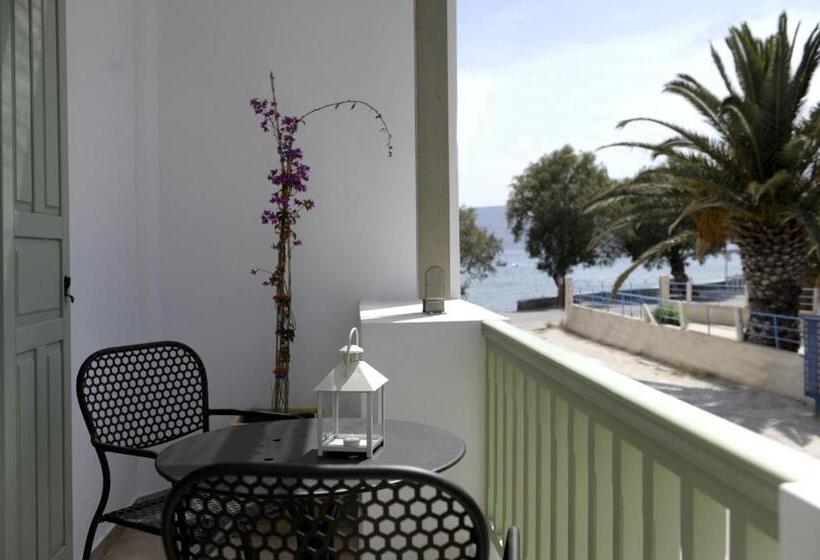 Quarto Triplo Superior, Almyris