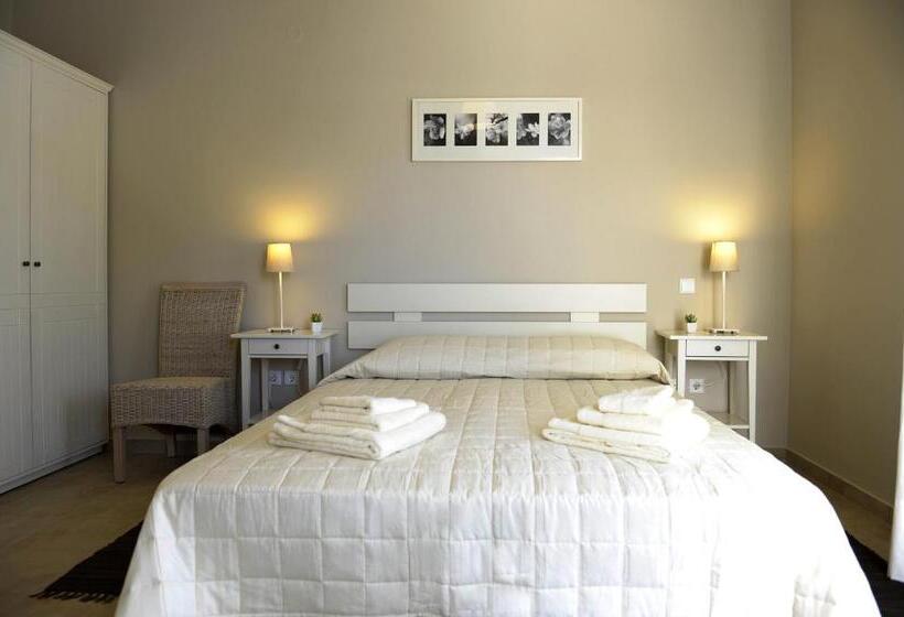 Quarto Triplo Superior, Almyris