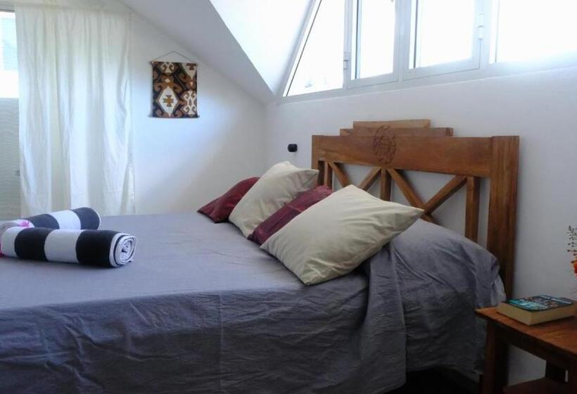 テラス付きスタンダードルーム, Kobe House